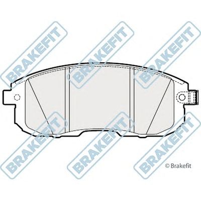 APEC BRAKING pd3282 -